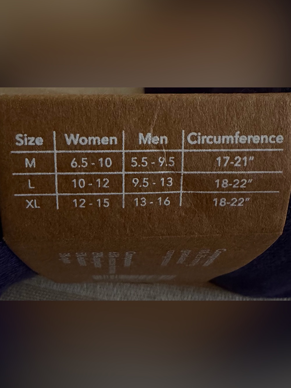 Wellow Signature Compression Socks - 18-25 mmhg - Picture 2 of 8